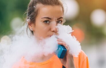 Market E-Cigarettes to Young People